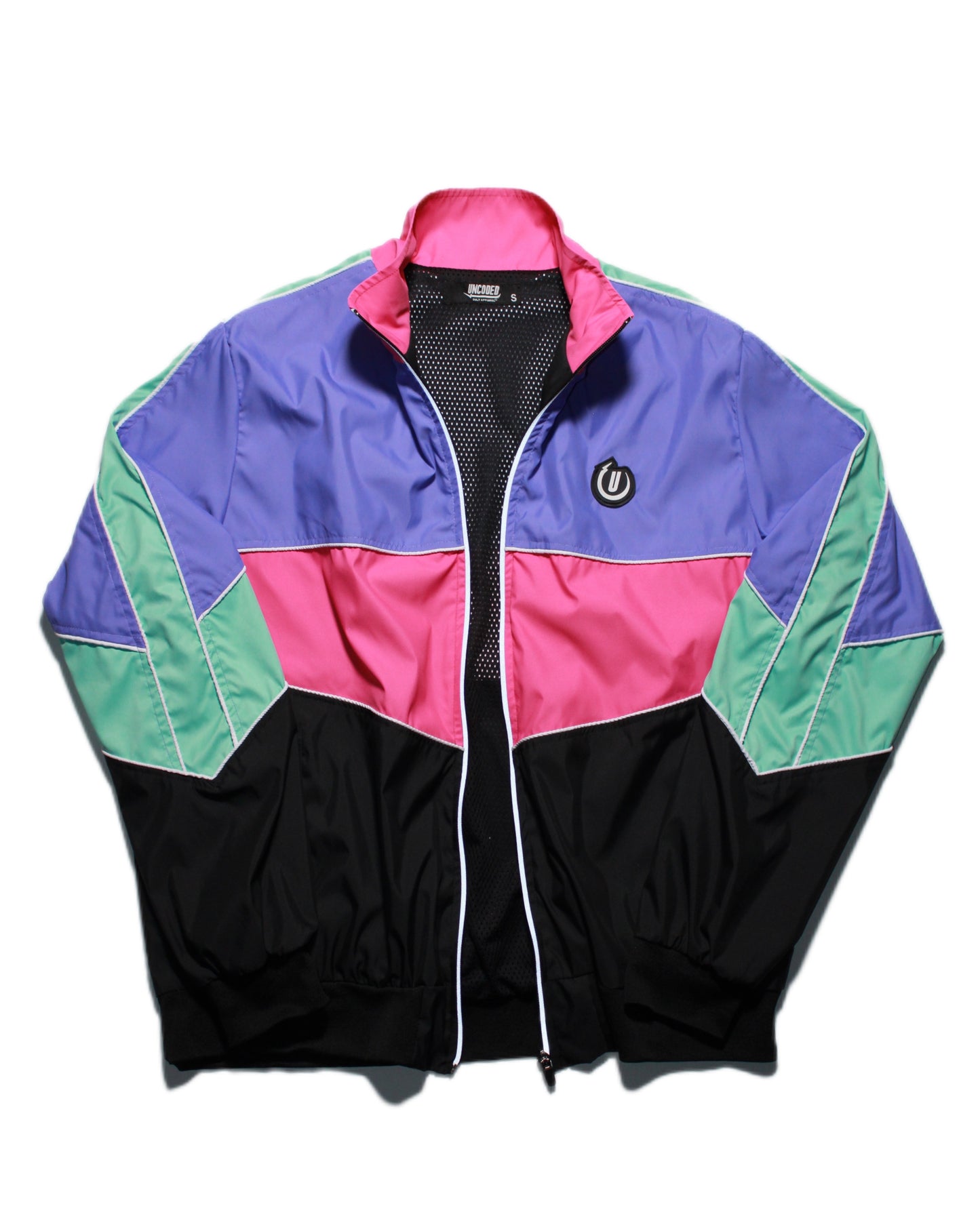 NSTLG Keith Track Jacket